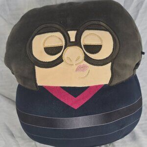 The Squishmallows Disney Pixar The Incredibles Edna Mode 8” plush plushie